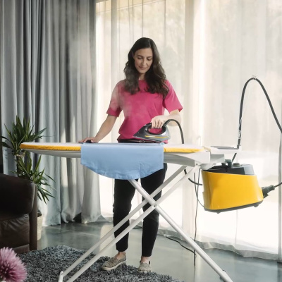 Пароочиститель Karcher SC 4 Deluxe Iron EasyFix