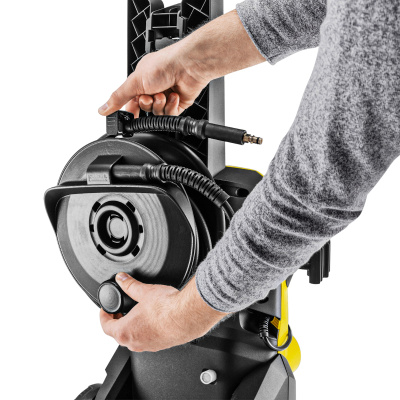 Минимойка Karcher К 4 WCM Premium