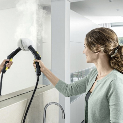 Пароочиститель Karcher SC 4 EasyFix Iron