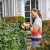 Аккумуляторный кусторез Karcher HGE 18-45 Battery Set