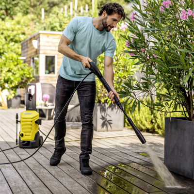 Минимойка Karcher К 4 WCM Premium