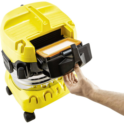 Хозяйственный пылесос Karcher WD 4 V-20/5/22