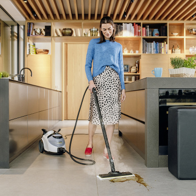 Пароочиститель Karcher SC 5 EasyFix Iron Plug