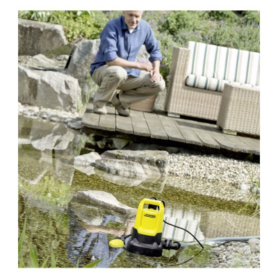 Дренажный насос для грязной воды Karcher SP 5 Dirt