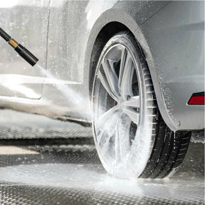 Автошампунь Karcher K-parts Soft, 5 л