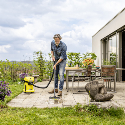 Хозяйственный пылесос Karcher WD 3-18 V-17/20