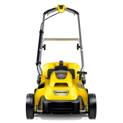 Аккумуляторная газонокосилка Karcher LMO 18-36 Battery Set