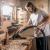 Хозяйственный пылесос Karcher KWD 3 V-17/4/20 Brush Kit