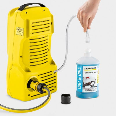 Мойка высокого давления Karcher K 2 Compact
