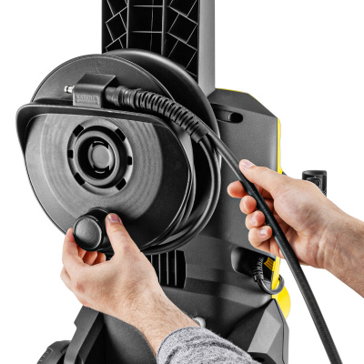 Минимойка Karcher К 4 WCM Premium