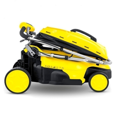 Аккумуляторная газонокосилка Karcher LMO 18-36 Battery Set