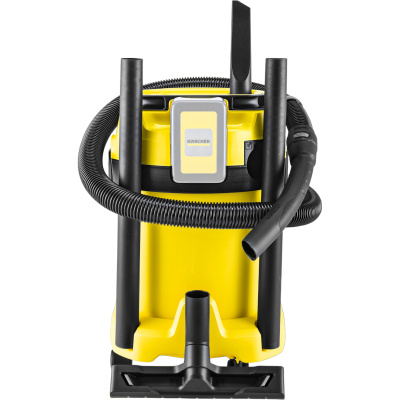Хозяйственный пылесос Karcher WD 3-18 V-17/20