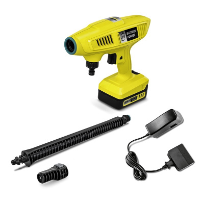 Мойка среднего давления Karcher KHB 4-18 BATTERY SET