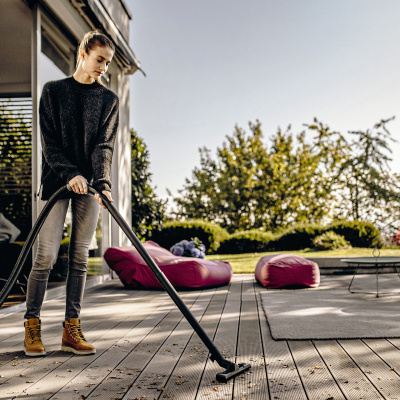 Хозяйственный пылесос Karcher WD 4 V-20/5/22