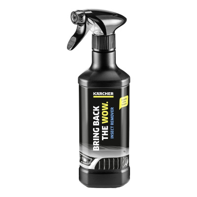 Средство для удаления насекомых Karcher RM 618 и очиститель дисков Karcher Premium RM 667 в комплекте