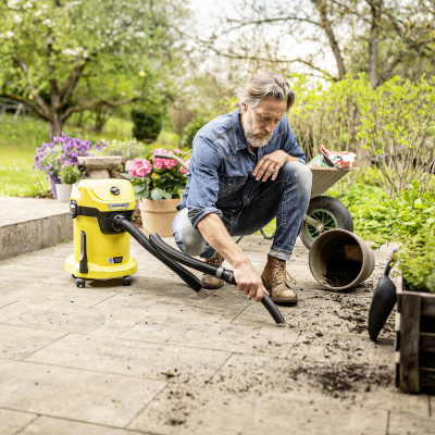 Хозяйственный пылесос Karcher WD 3-18 V-17/20