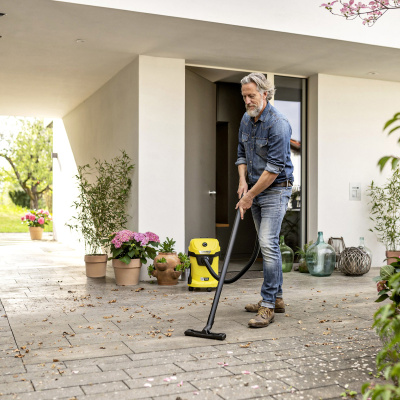 Хозяйственный пылесос Karcher WD 3-18 V-17/20