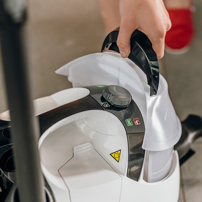Пароочиститель Karcher SC 5 EasyFix Iron