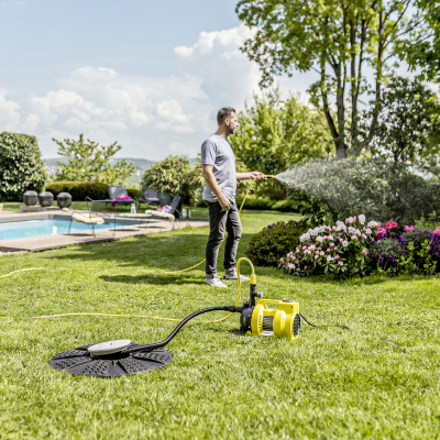 Садовый насос Karcher BP 6.000 Garden Set