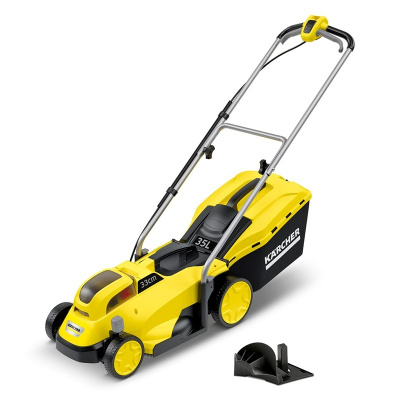 Аккумуляторная газонокосилка Karcher LMO 18-33 Battery