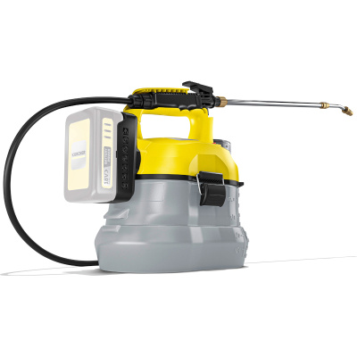 Аккумуляторный опрыскиватель Karcher PSU 4-18